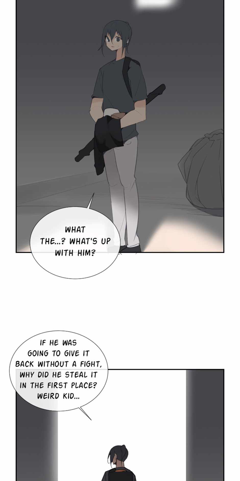 Damn Demonic Swords Chapter 105 4